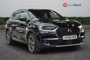 DS 7 1.6 PureTech GPF Prestige Crossback 5dr Petrol EAT8 Euro 6 (s/s)