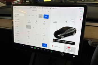 TESLA MODEL 3 (Dual Motor) Long Range Saloon 4dr Electric Auto 4WDE (346 ps)