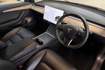 TESLA MODEL 3 (Dual Motor) Long Range Saloon 4dr Electric Auto 4WDE (346 ps)