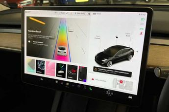 TESLA MODEL 3 (Dual Motor) Long Range Saloon 4dr Electric Auto 4WDE (346 ps)