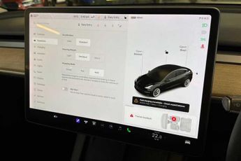 TESLA MODEL 3 (Dual Motor) Long Range Saloon 4dr Electric Auto 4WDE (346 ps)