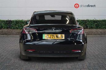 TESLA MODEL 3 (Dual Motor) Long Range Saloon 4dr Electric Auto 4WDE (346 ps)