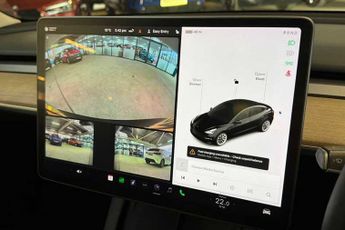 TESLA MODEL 3 (Dual Motor) Long Range Saloon 4dr Electric Auto 4WDE (346 ps)