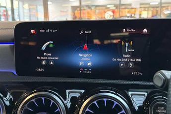 MERCEDES-BENZ CLA 1.3 CLA200 AMG Line (Premium 2) Coupe 4dr Petrol 7G-DCT Euro 6 (