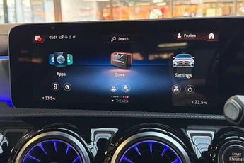 MERCEDES-BENZ CLA 1.3 CLA200 AMG Line (Premium 2) Coupe 4dr Petrol 7G-DCT Euro 6 (