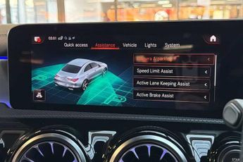 MERCEDES-BENZ CLA 1.3 CLA200 AMG Line (Premium 2) Coupe 4dr Petrol 7G-DCT Euro 6 (