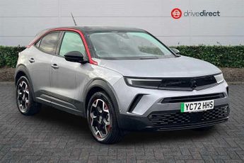 Vauxhall Mokka 50kWh GS Line SUV 5dr Electric Auto (136 ps)