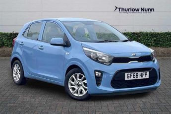 Kia Picanto 1.0 2 Hatchback 5dr Petrol Manual Euro 6 (66 bhp)