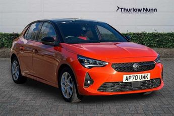 Vauxhall Corsa 1.2 Turbo SRi Nav Premium Hatchback 5dr Petrol Manual Euro 6 (s/