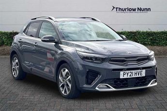 Kia Stonic 1.0 T-GDi MHEV GT-Line S SUV 5dr Petrol Hybrid Manual Euro 6 (s/