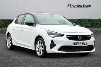 Vauxhall Corsa 1.2i Turbo (100 PS) SRi Nav Premium 5 Door Petrol Hatchback 