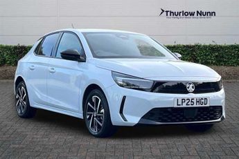 Vauxhall Corsa Corsa 1.2i Turbo (100 PS) Yes 5 Door Petrol Hatchback *** Winter