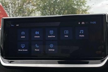 PEUGEOT 2008 1.2 PureTech Allure SUV 5dr Petrol EAT Euro 6 (s/s) (130 ps)