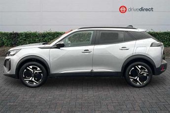 PEUGEOT 2008 1.2 PureTech Allure SUV 5dr Petrol EAT Euro 6 (s/s) (130 ps)