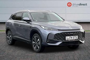 MG HS 1.5 T-GDI Trophy SUV 5dr Petrol Manual Euro 6 (s/s) (169 ps)