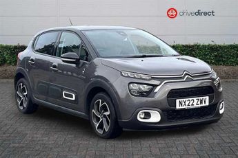 Citroen C3 1.2 PureTech Saint James Hatchback 5dr Petrol EAT6 Euro 6 (s/s) 