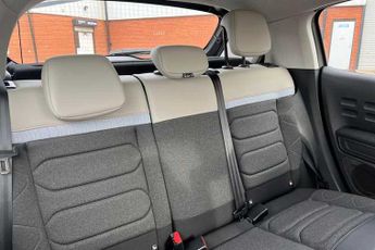 CITROEN C3 1.2 PureTech Saint James Hatchback 5dr Petrol EAT6 Euro 6 (s/s) 