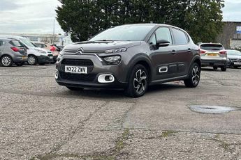 CITROEN C3 1.2 PureTech Saint James Hatchback 5dr Petrol EAT6 Euro 6 (s/s) 