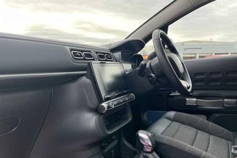 CITROEN C3 1.2 PureTech Saint James Hatchback 5dr Petrol EAT6 Euro 6 (s/s) 