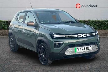 Dacia Spring 65 26.8kWh EXTREME Hatchback 5dr Electric Auto (65 ps)