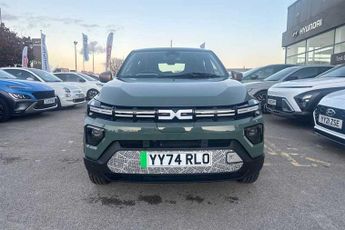 DACIA SPRING 65 26.8kWh EXTREME Hatchback 5dr Electric Auto (65 ps)