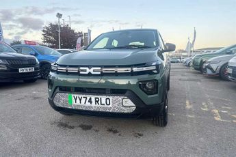 DACIA SPRING 65 26.8kWh EXTREME Hatchback 5dr Electric Auto (65 ps)