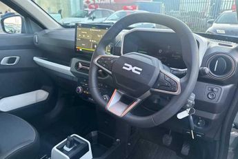 DACIA SPRING 65 26.8kWh EXTREME Hatchback 5dr Electric Auto (65 ps)