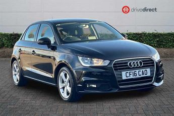 Audi A1 1.4 TFSI Sport Sportback 5dr Petrol Manual Euro 6 (s/s) (125 ps)