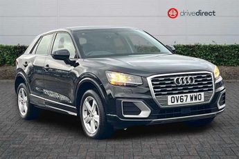 Audi Q2 1.0 TFSI Sport SUV 5dr Petrol Manual Euro 6 (s/s) (116 ps)