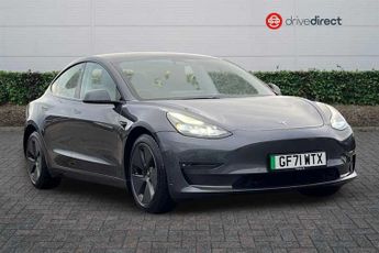 Tesla Model 3 (Dual Motor) Long Range Saloon 4dr Electric Auto 4WDE (346 ps)
