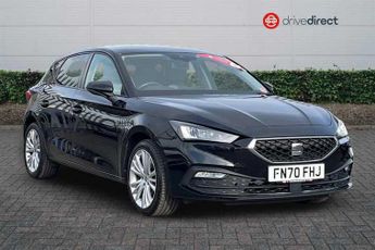 SEAT Leon 1.5 TSI EVO SE Dynamic Hatchback 5dr Petrol Manual Euro 6 (s/s) 