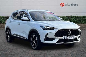 MG HS 1.5 T-GDI 16.6kWh SE SUV 5dr Petrol Plug-in Hybrid Auto Euro 6 (