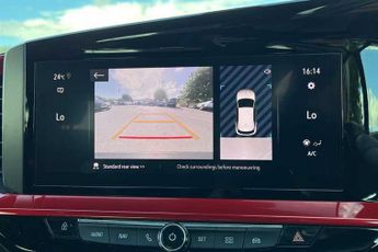 VAUXHALL MOKKA 1.2 Turbo SRi Nav Premium SUV 5dr Petrol Auto Euro 6 (s/s) (130 