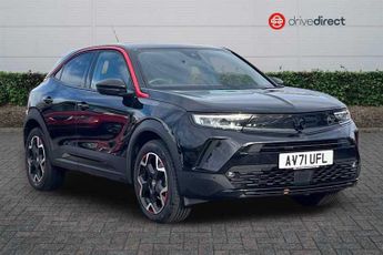 Vauxhall Mokka 1.2 Turbo SRi Premium SUV 5dr Petrol Manual Euro 6 (s/s) (100 ps