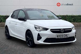 Vauxhall Corsa 1.2 Turbo GS Hatchback 5dr Petrol Manual Euro 6 (s/s) (100 ps)