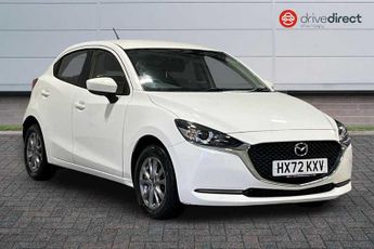 Mazda 2 1.5 e-SKYACTIV G MHEV MHEV SE-L Hatchback 5dr Petrol Manual Euro