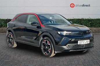 Vauxhall Mokka 1.2 Turbo GS Line SUV 5dr Petrol Manual Euro 6 (s/s) (130 ps)