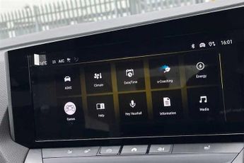 Vauxhall Astra Electric 54kWh Griffin Hatchback 5dr Electric Auto (156 ps)