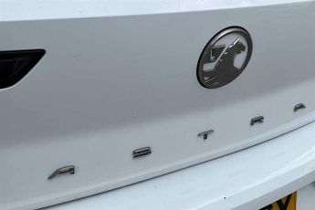 Vauxhall Astra Electric 54kWh Griffin Hatchback 5dr Electric Auto (156 ps)