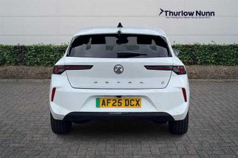 Vauxhall Astra Electric 54kWh Griffin Hatchback 5dr Electric Auto (156 ps)