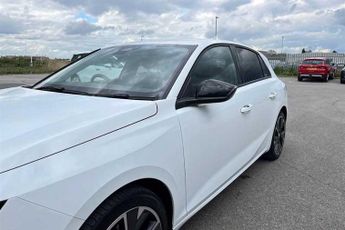 Vauxhall Astra Electric 54kWh Griffin Hatchback 5dr Electric Auto (156 ps)