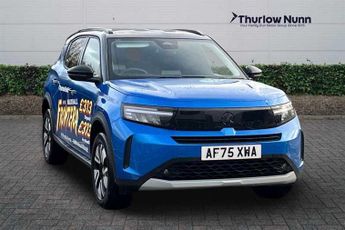 Vauxhall Frontera 1.2 MHEV GS SUV 5dr Petrol Hybrid e-DCT Euro 6 (s/s) (136 ps)