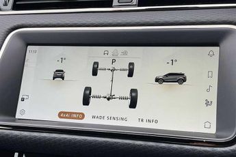 LAND ROVER RANGE ROVER EVOQUE 2.0 D165 MHEV R-Dynamic SUV 5dr Diesel Auto 4WD Euro 6 (s/s) (16