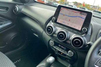 NISSAN JUKE 1.0 DIG-T N-Connecta SUV 5dr Petrol DCT Auto Euro 6 (s/s) (114 p