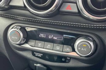 NISSAN JUKE 1.0 DIG-T N-Connecta SUV 5dr Petrol DCT Auto Euro 6 (s/s) (114 p