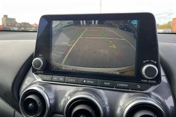 NISSAN JUKE 1.0 DIG-T N-Connecta SUV 5dr Petrol DCT Auto Euro 6 (s/s) (114 p