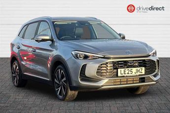 MG ZS 1.5 Hybrid+ Trophy SUV 5dr Petrol Hybrid Auto Euro 6 (s/s) (196 