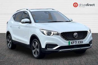 MG ZS 44.5kWh Exclusive SUV 5dr Electric Auto (143 ps)