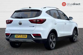 MG ZS 44.5kWh Exclusive SUV 5dr Electric Auto (143 ps)