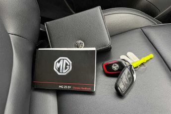MG ZS 44.5kWh Exclusive SUV 5dr Electric Auto (143 ps)